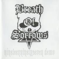 Breath Of Sorrows : 1997 Demo